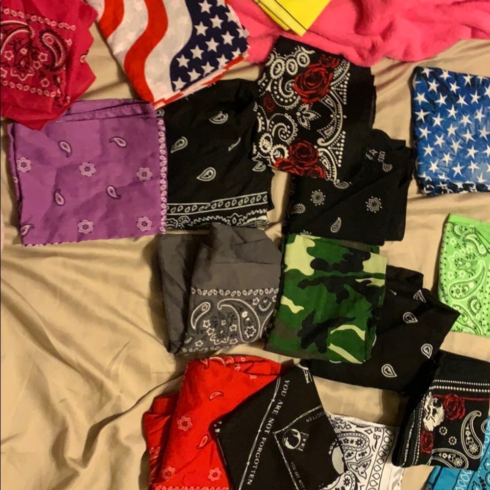 bandanas